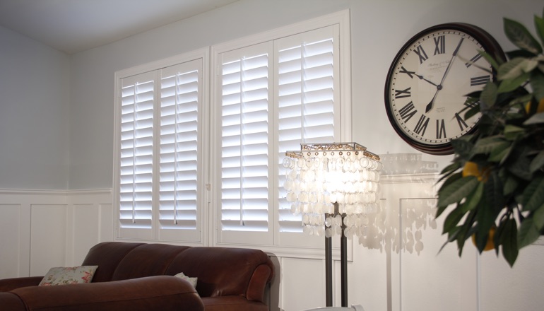 Miami privacy shutters