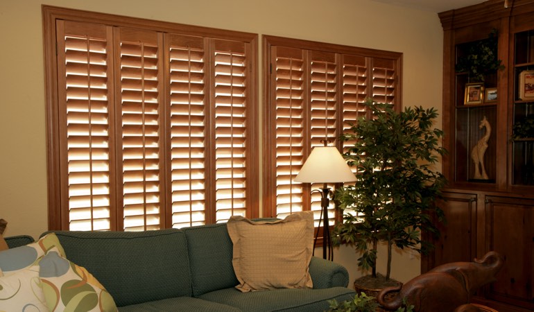 How To Clean Wood Shutters In Miami, FL